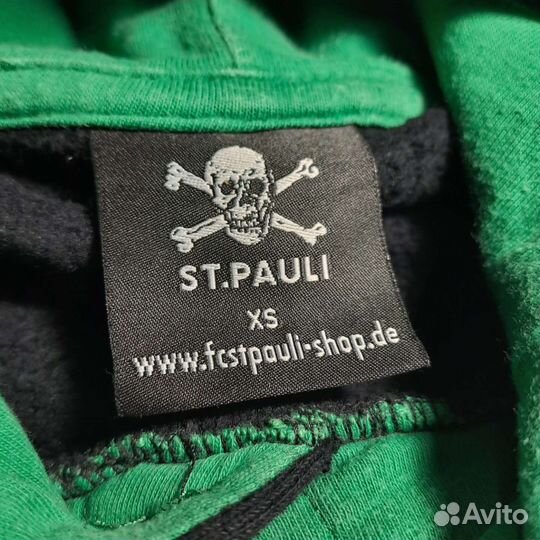 Худи St.Pauli