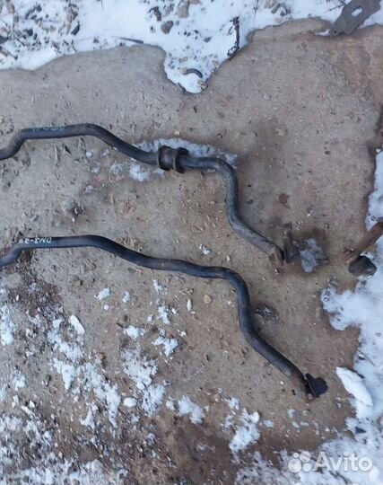 Стабилизатор передний Хонда Аккорд 7