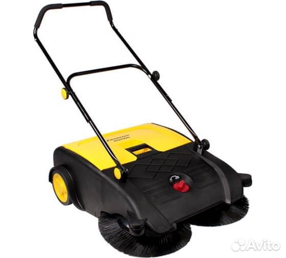 Подметальная машина Champion