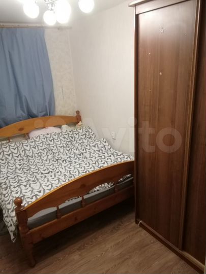 Комната 10 м² в 2-к., 2/5 эт.