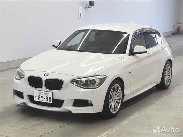 BMW 1 серия 1.6 AT, 2012, 50 000 км