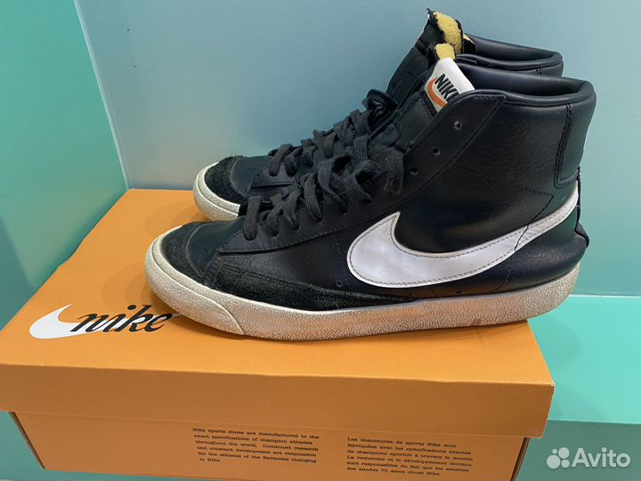 Кеды Nike Blazer Mid 77
