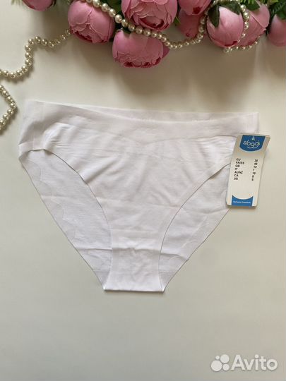 Triumph бесшовные трусы S/44 размер