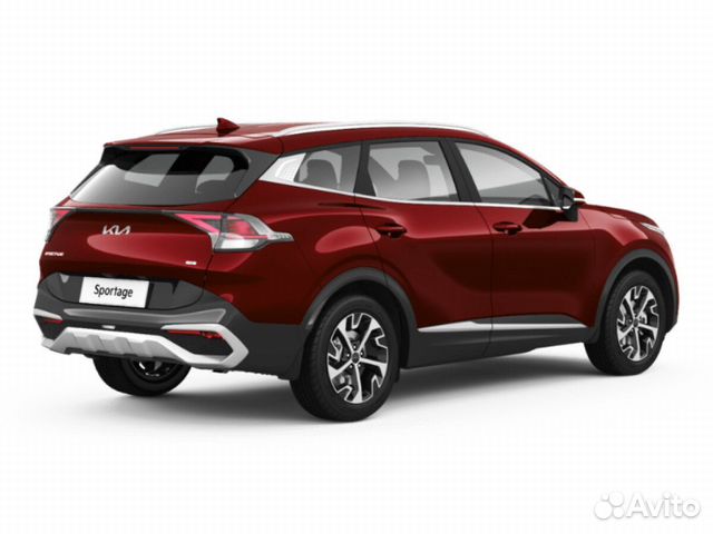 Kia Sportage 2.5 AT, 2022