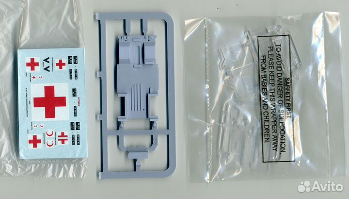 1/76 landrover 1 tonne fc от Airfix