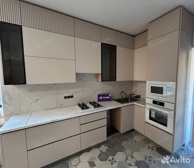 Кухонные гарнитуры из лдсп 267*345