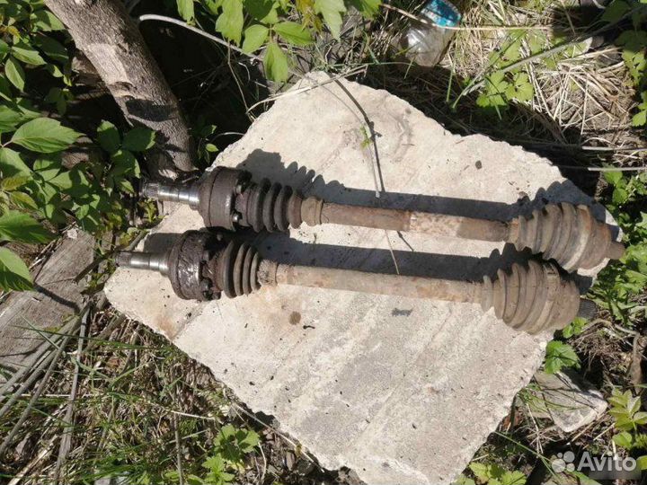 Привод Audi 80 B3