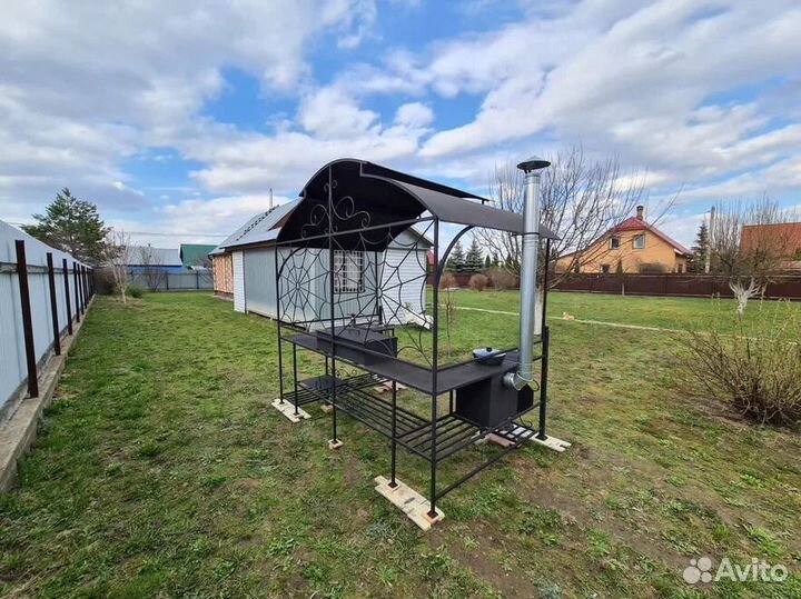 Мангал лофт в наличии