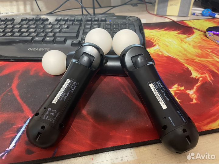 Playstation Move ps4