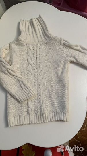 Пакет вещей на девочку 92-98