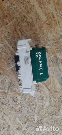 Блок предохранителей / комфорта mitsubishi galant