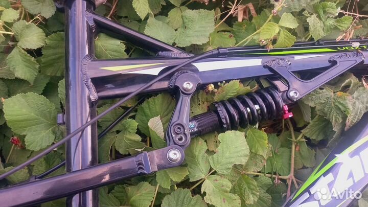 Велосипед двухподвес Stark 26