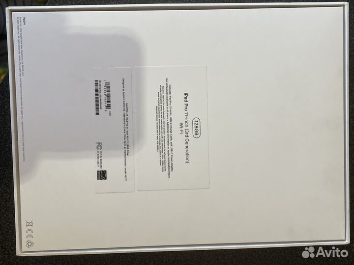 Apple iPad pro 11 2021