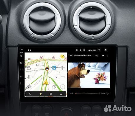 Nissan Almera 3 G15 2012-2018 магнитола Android