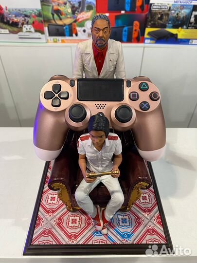 Джойстик PS4 