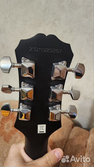 Электрогитара Epiphone Les Paul edition