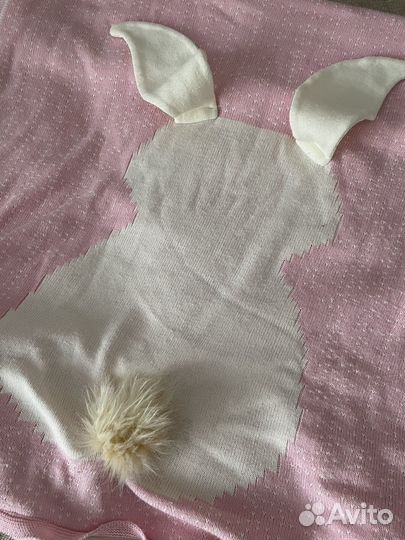 Плед детский теплый