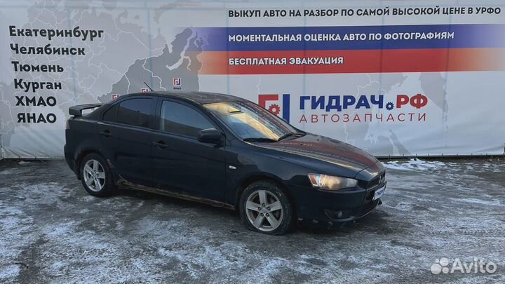 Дверь передняя правая Mitsubishi Lancer X