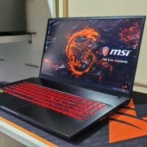 Мощный MSI для игр 16GB/17.3/GTX/SSD + HDD