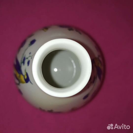 Villeroy Phoenix Blau Malva 1пр из 8 предметов