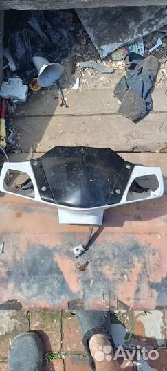 Скорпион 125