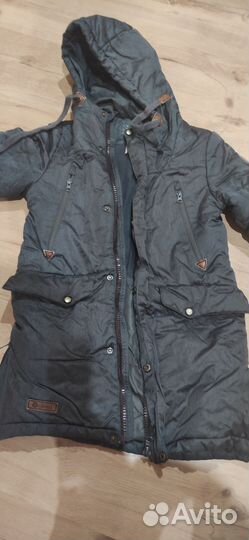 Зимняя и демисезонная одежда для мальчиков