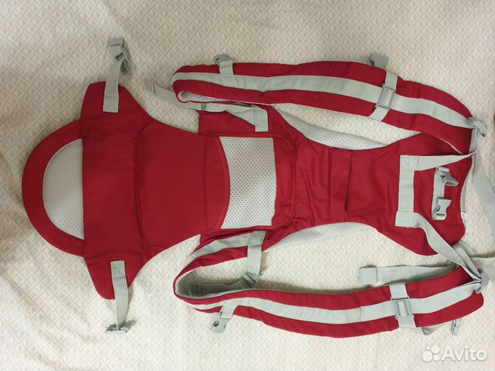 Кенгуру, Эргорюкзак хипсит