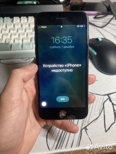 iPhone 7, 32 ГБ