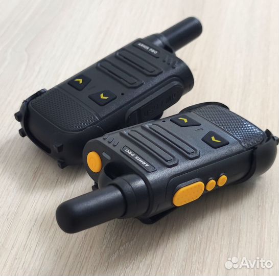 Надежные складские и офисные рации для персонала