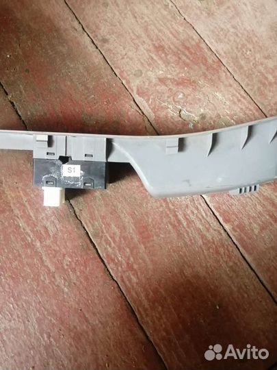 Блок управления стеклоподъёмника