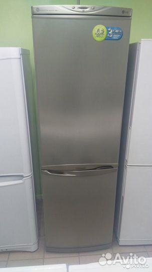 Холодильник бу Гарантия