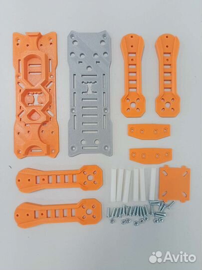 Рама для квадрокоптера Peon230