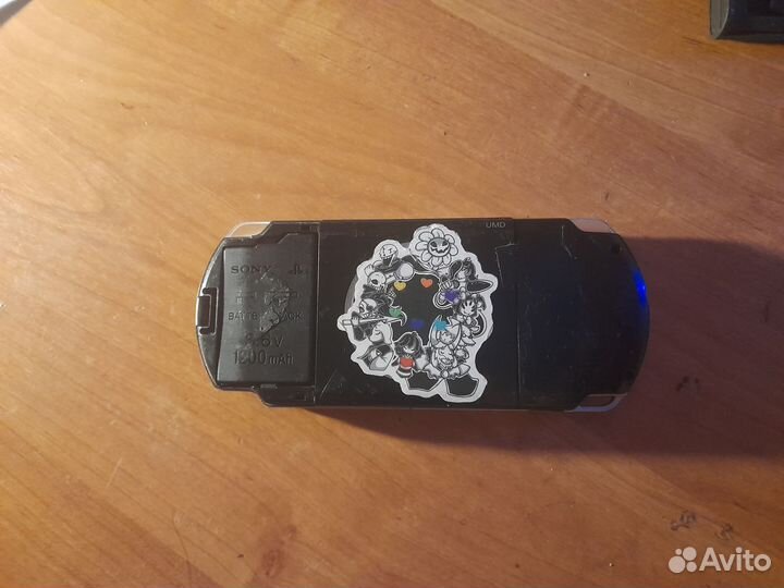 Sony PSP 3008 на запчасти