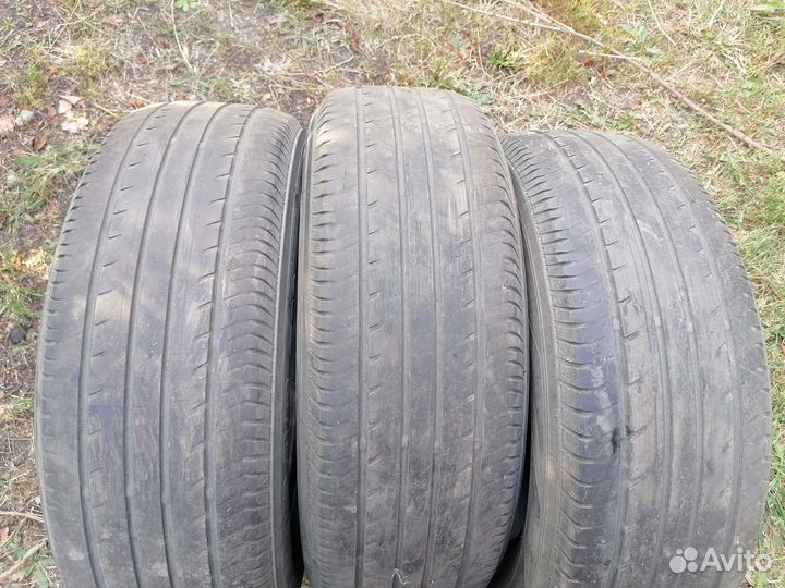Yokohama Geolandar G98A 225/65 R17