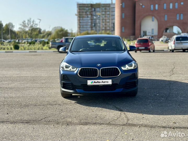 BMW X2 1.5 AMT, 2020, 69 900 км