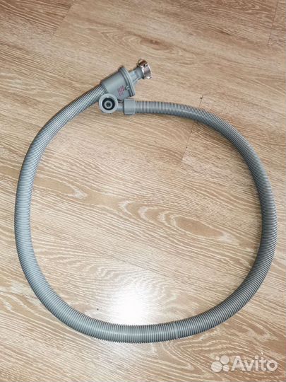 Шланг заливной с защитой от протечек