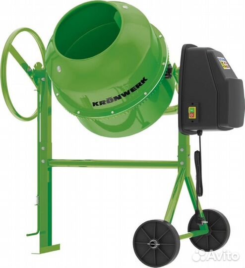 Аренда бетономешалки