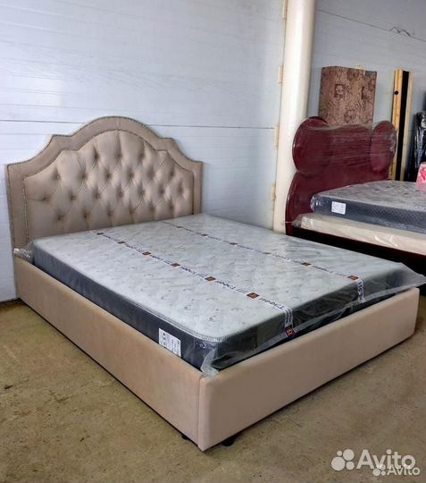 Кровать новая от производителя