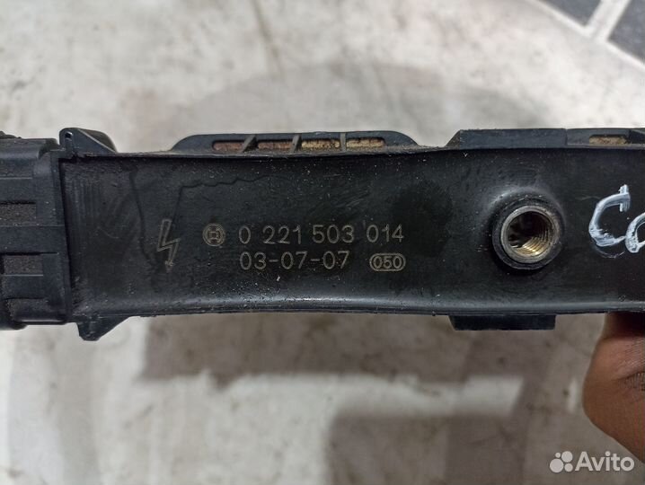 Катушка зажигания Opel Corsa C