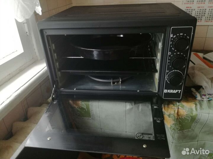 Электродуховка