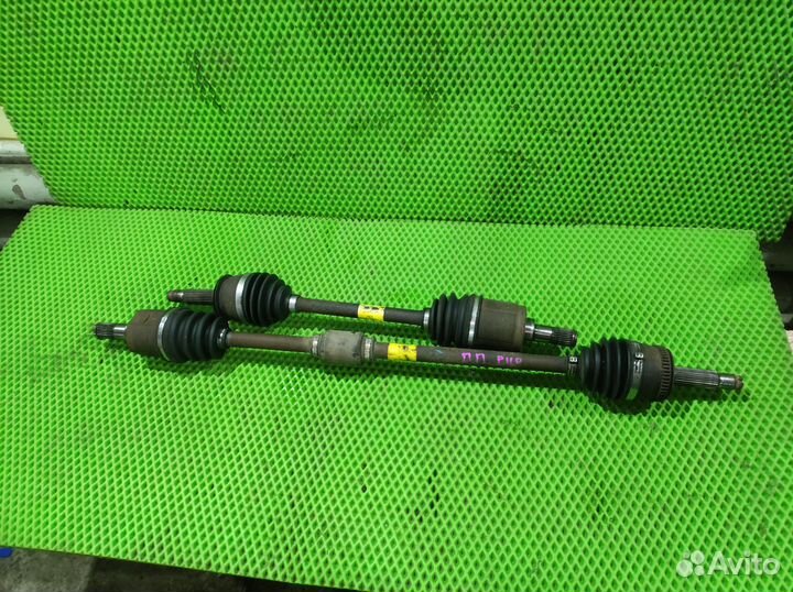 Полуось (привод) передняя левая правая Кiа RIO