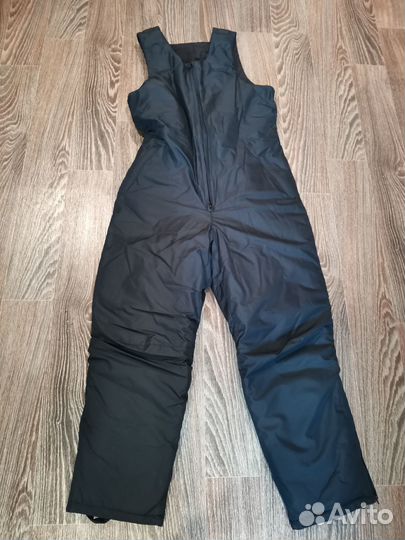 Костюм мужской утеплённый 