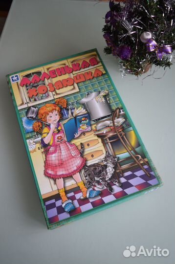 Новая обучающая настольн.игра 