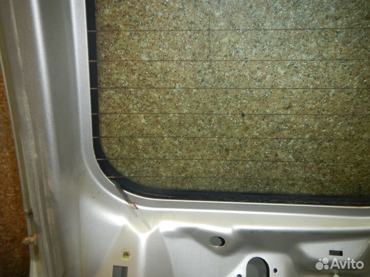 Стекло двери багажника, Ford (Форд) -fiesta (01-07