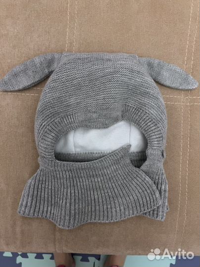 Шапка журавлик 46-48