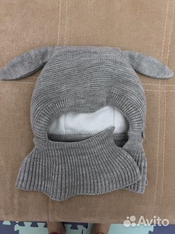 Шапка журавлик 46-48