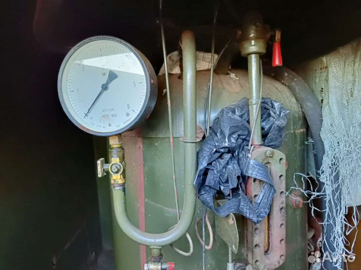 Котел на дровах