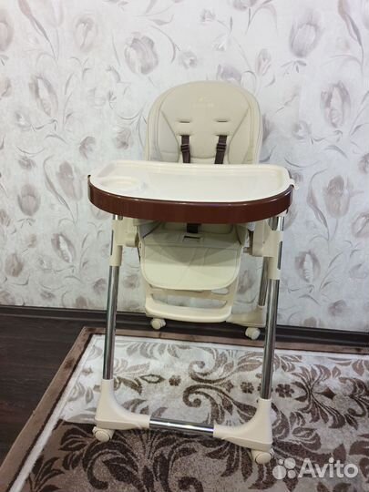 Стул для кормления Luxmom