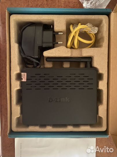 D-link wireless n150 home router DIR-300