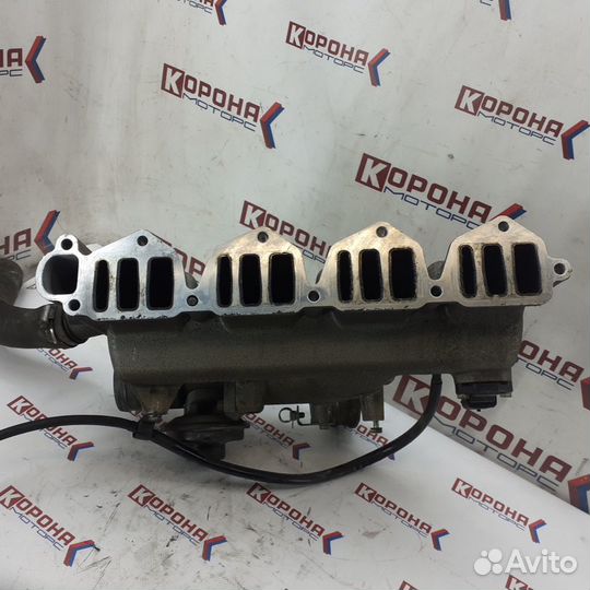 Коллектор впускной ssangyong korando